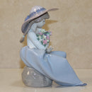 Lladró Figurine: 5862 Fragrant Bouquet