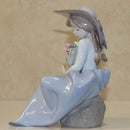 Lladró Figurine: 5862 Fragrant Bouquet