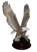 Lladró Figurine: 5863 Justice Eagle