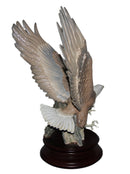 Lladró Figurine: 5863 Justice Eagle