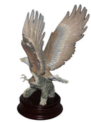 Lladró Figurine: 5863 Justice Eagle