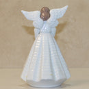 Lladró Figurine: 5876 Angelic Cymbalist