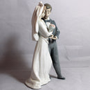Lladró Figurine: 5885 From This Day Forward