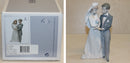 Lladró Figurine: 5885 From This Day Forward