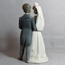 Lladró Figurine: 5885 From This Day Forward
