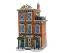 Department 56: 58874 Ivy Terrace Apartments