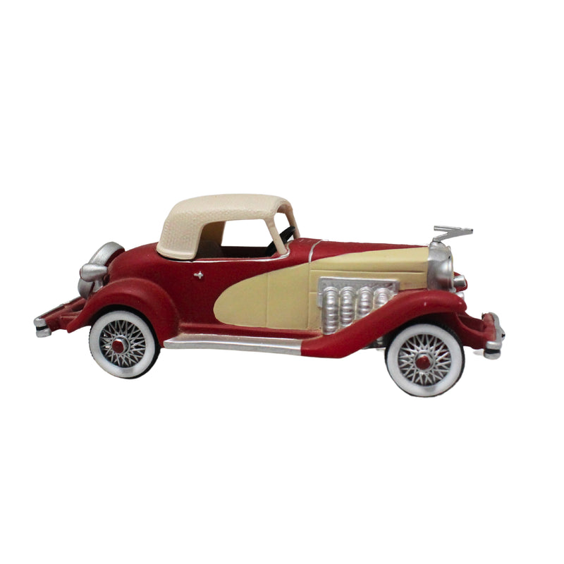 Department 56: 58964 1935 Duesenberg