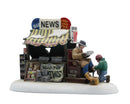 Department 56: 58974 Midtown News Stand