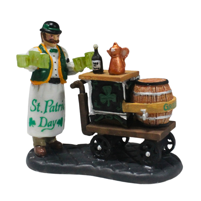 Department 56: 58988 Serving Irish Ale