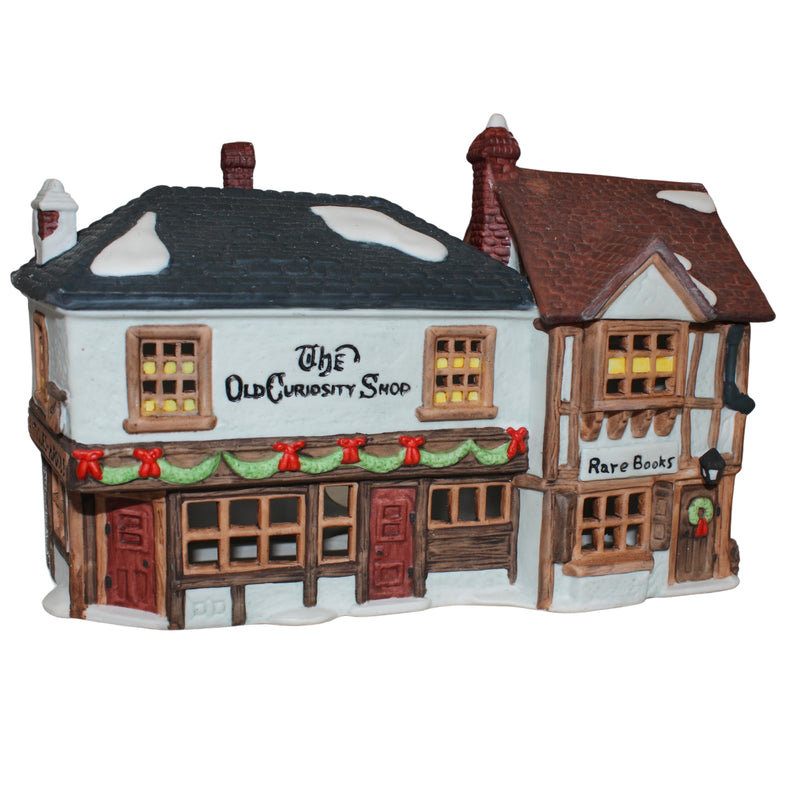 Department 56: 59056 The Old Curiosity Shop