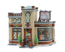 Department 56: 59214 Harley Davidson Detailing - Set of 2