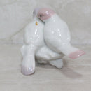 Lladró Figurine: 5923 Our First Christmas - 1992 Ornament