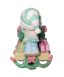 Precious Moments Ornament 592404, Our First Christmas Together- 1993