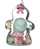 Precious Moments Ornament 592420, Something Sweet for the Holiday