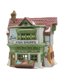Department 56: 59269 The Mermaid Fish Shoppe