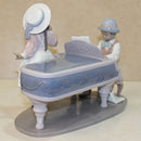 Lladró Figurine: 5930 Jazz Duo