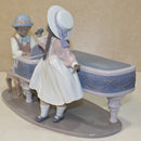 Lladró Figurine: 5930 Jazz Duo