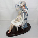 Lladró Figurine: 5930 Jazz Duo