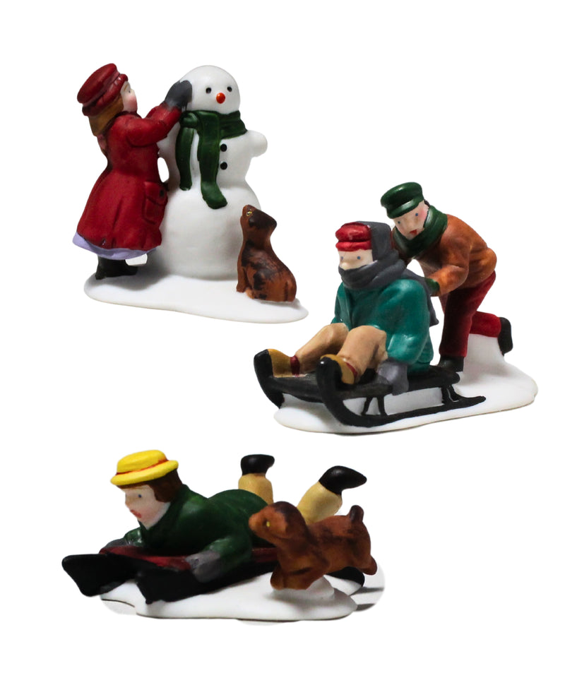 Department 56: 59382 Snow Children