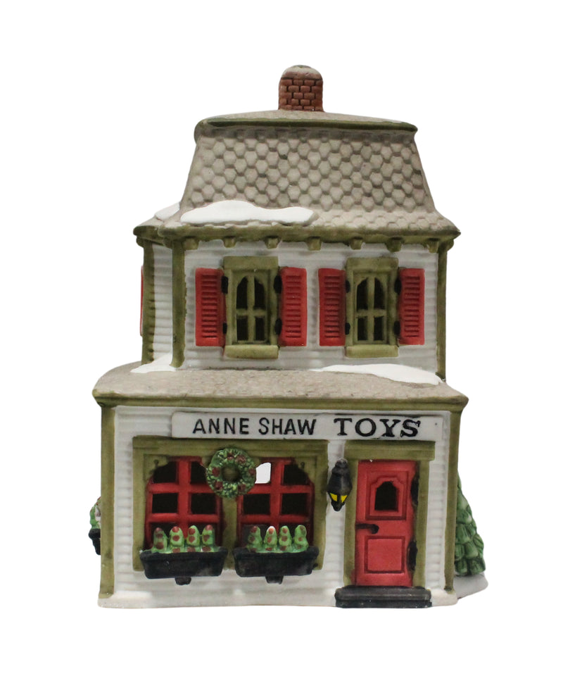 Department 56: 59390 Ann Shaw Toys