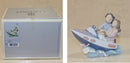 Lladró Figurine: 5941 Riding the Waves