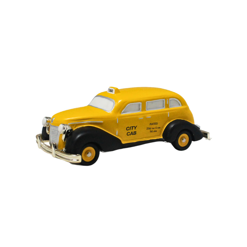 Department 56: 59417 Taxi