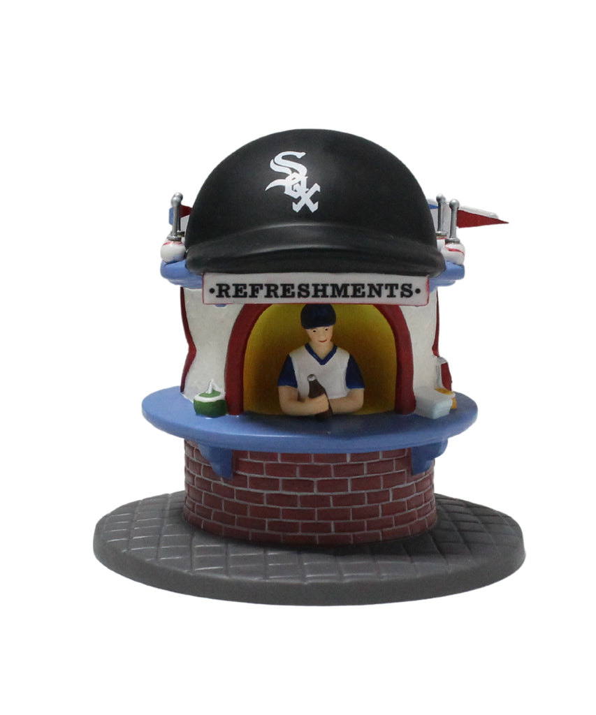 Department 56: 59441 Chicago White Sox Refreshment Stand