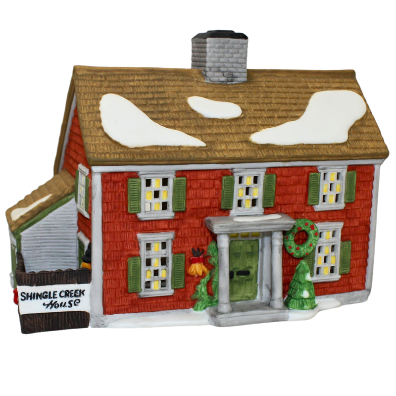 Department 56: 59463 Shingle Creek House