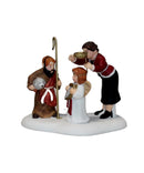 Department 56: 59466 Christmas Pageant Dress Rehearsal