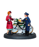 Department 56: 59472 Your Telegram, Ma'am