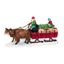Department 56: 59510 Ox Sled