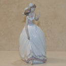 Lladró Figurine: 5957 The Glass Slipper