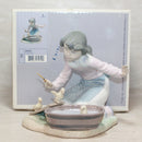 Lladró Figurine: 5959 It's Your Turn
