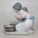 Lladró Figurine: 5959 It's Your Turn