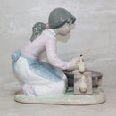 Lladró Figurine: 5959 It's Your Turn