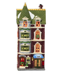 Department 56: 59773 5607 Park Avenue Townhouse