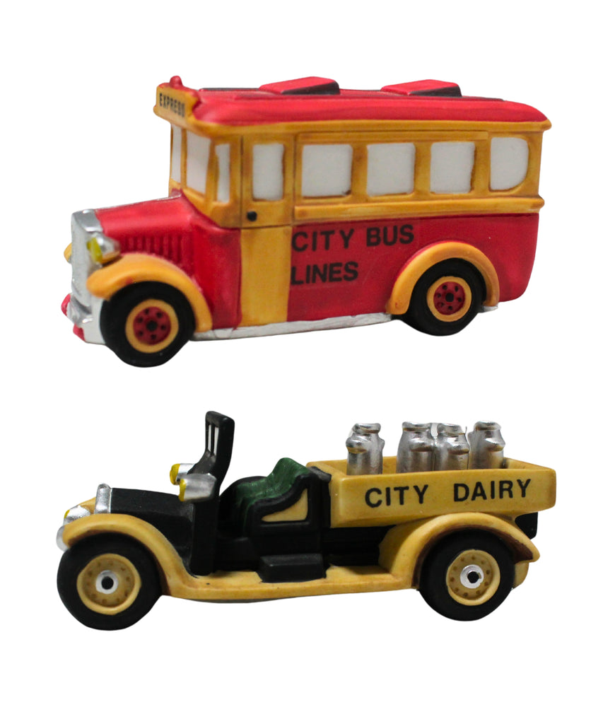Department 56: 59838 Transport
