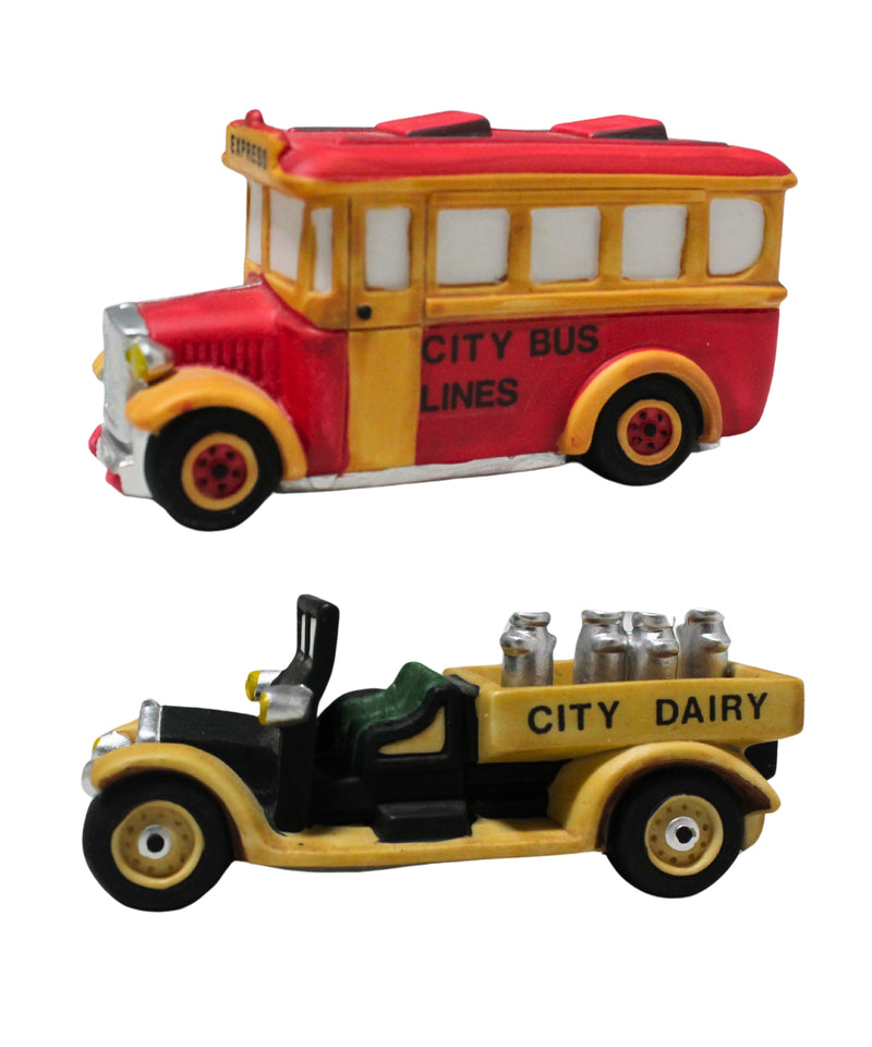 Department 56: 59838 Transport