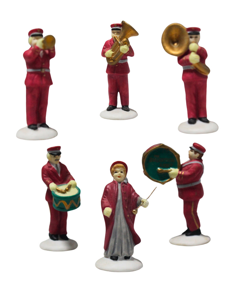 Department 56: 59854 Salvation Army Band