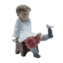 Lladró Figurine: 5987 Talk to Me