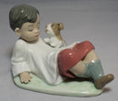 Lladró Figurine: 5988 Taking Time