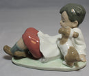 Lladró Figurine: 5988 Taking Time