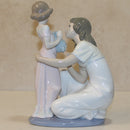 Lladró Figurine: 5969 Nativity Lamb
