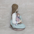 Lladró Figurine: 5990 Thoughtful Caress