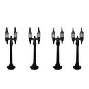 Department 56: 59960 Village Double Street Lights