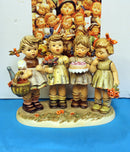 Hummel Figurine: We Wish You The Best - 600