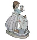 Lladró Figurine: 6002 Down you Go