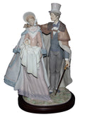 Lladró Figurine: 6005 Christening Day
