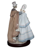 Lladró Figurine: 6005 Christening Day