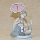 Lladró Figurine: 6012 Monday's Child